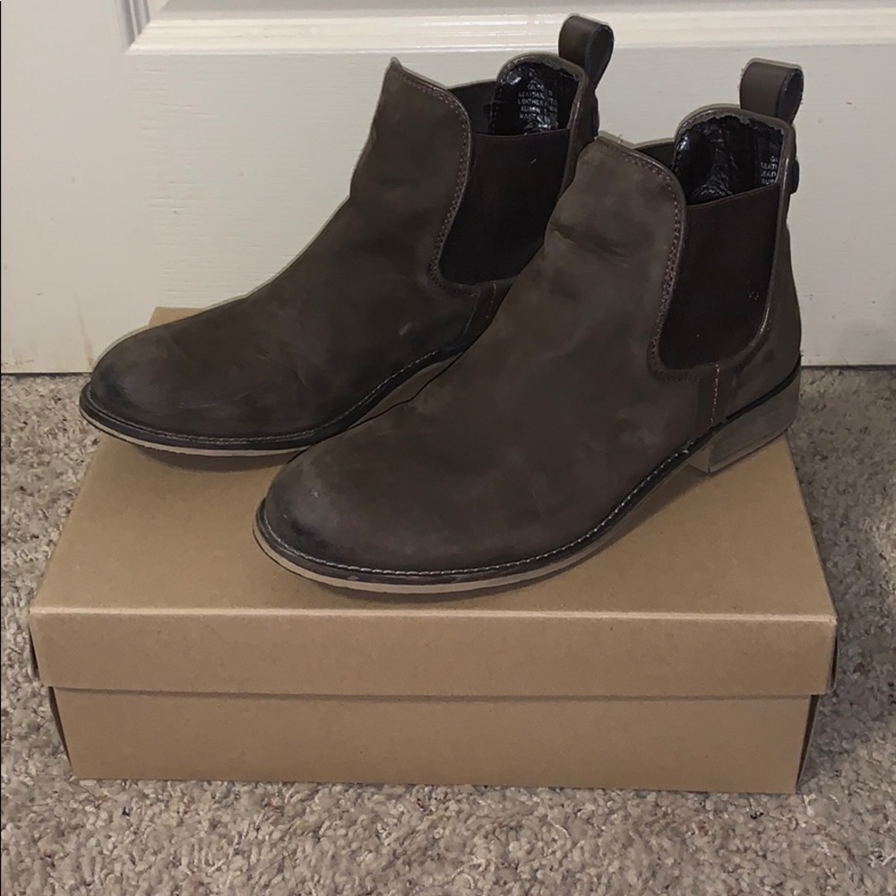 Steve Madden Booties